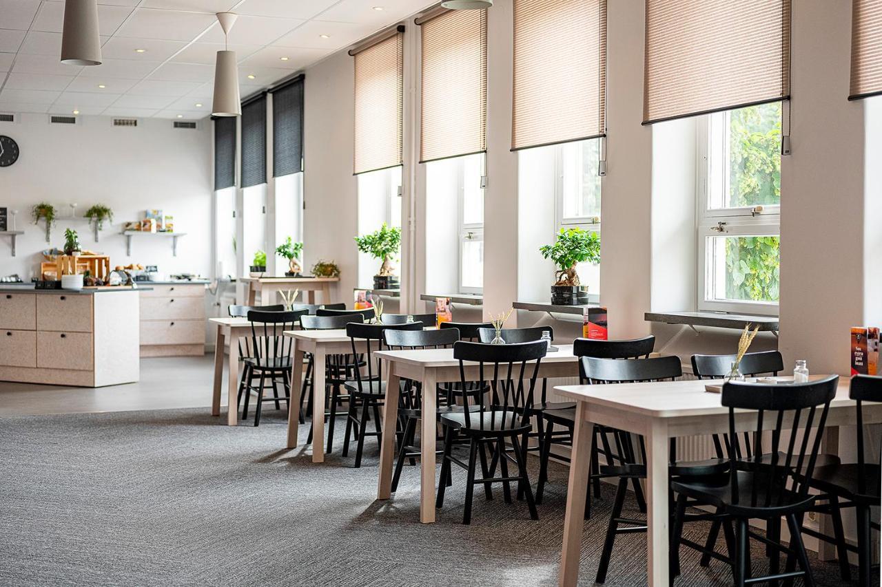 Norrland Ymca Hostel Умео Екстер'єр фото