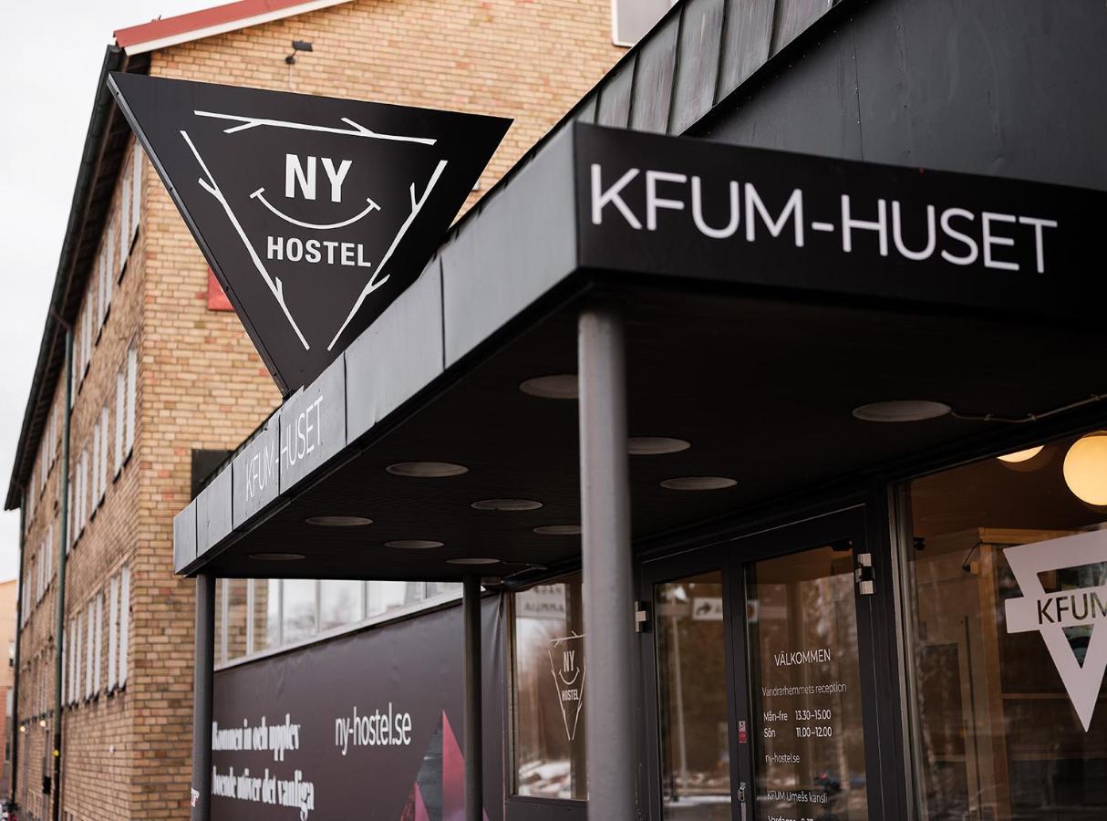 Norrland Ymca Hostel Умео Екстер'єр фото
