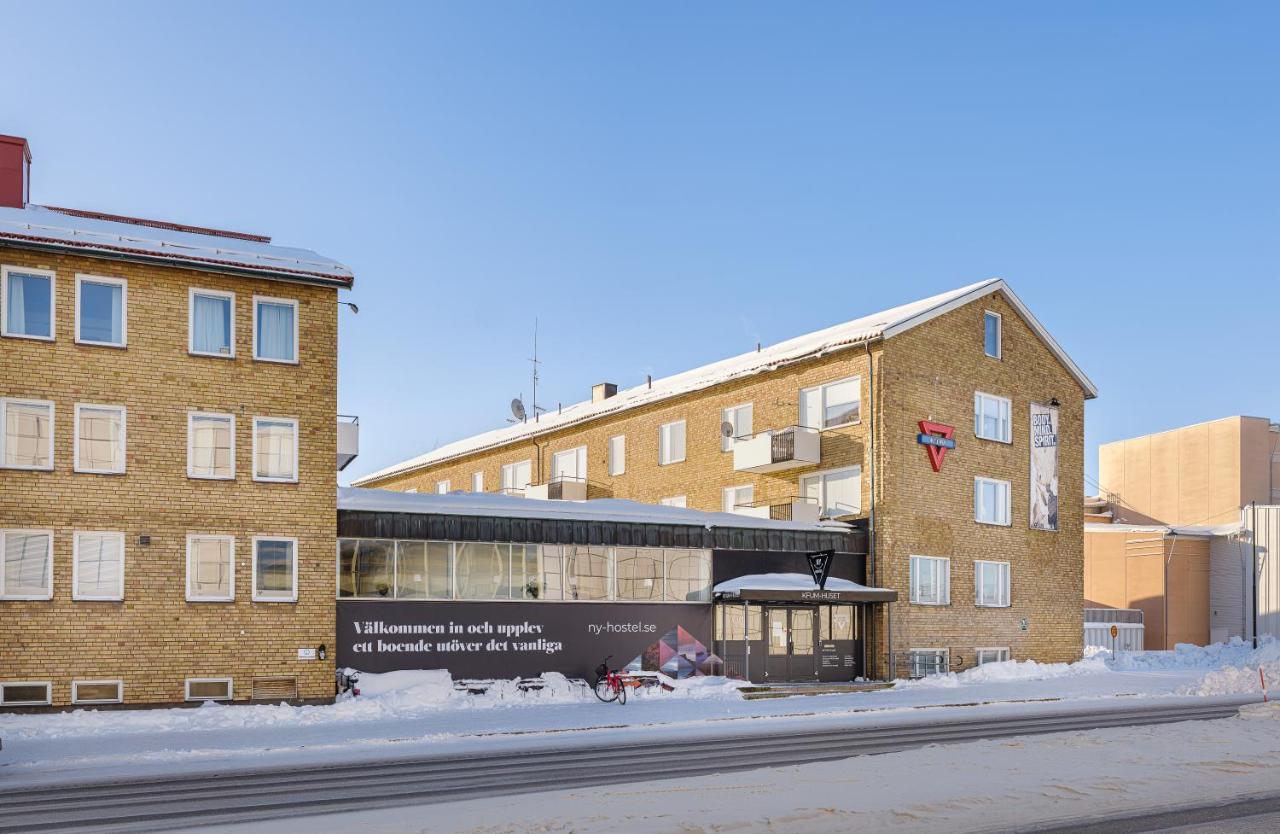 Norrland Ymca Hostel Умео Екстер'єр фото