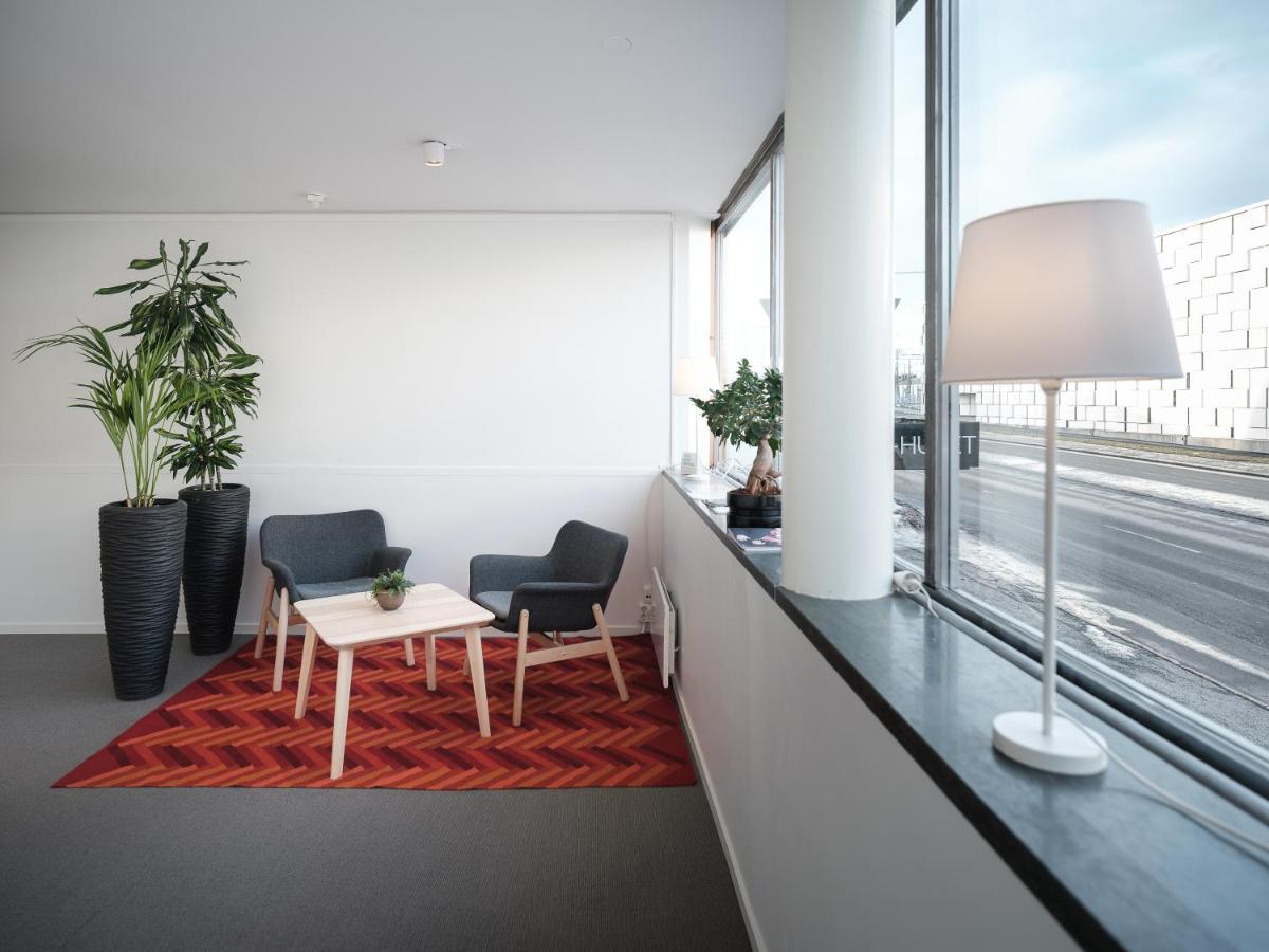 Norrland Ymca Hostel Умео Екстер'єр фото