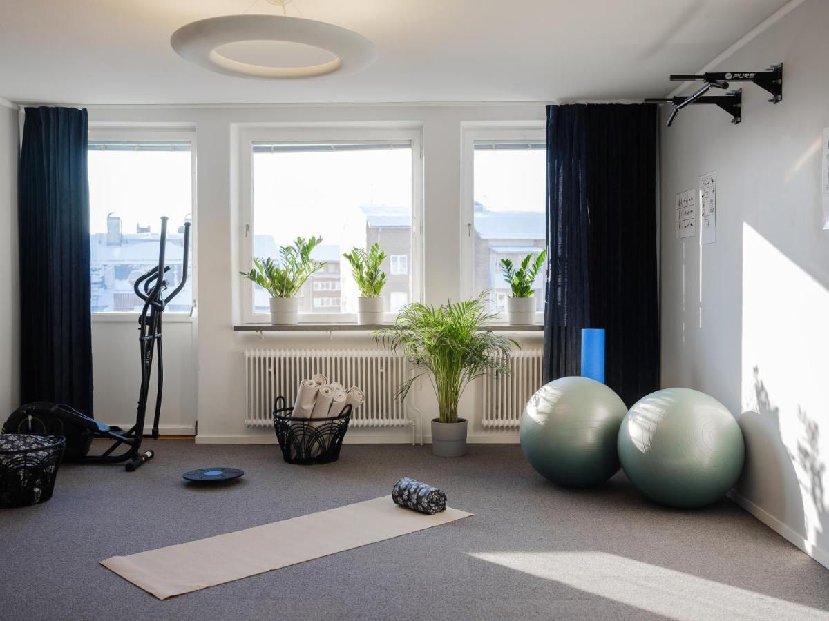 Norrland Ymca Hostel Умео Екстер'єр фото