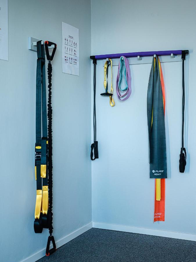 Norrland Ymca Hostel Умео Екстер'єр фото