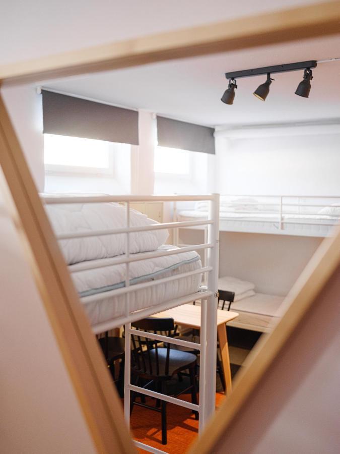 Norrland Ymca Hostel Умео Екстер'єр фото