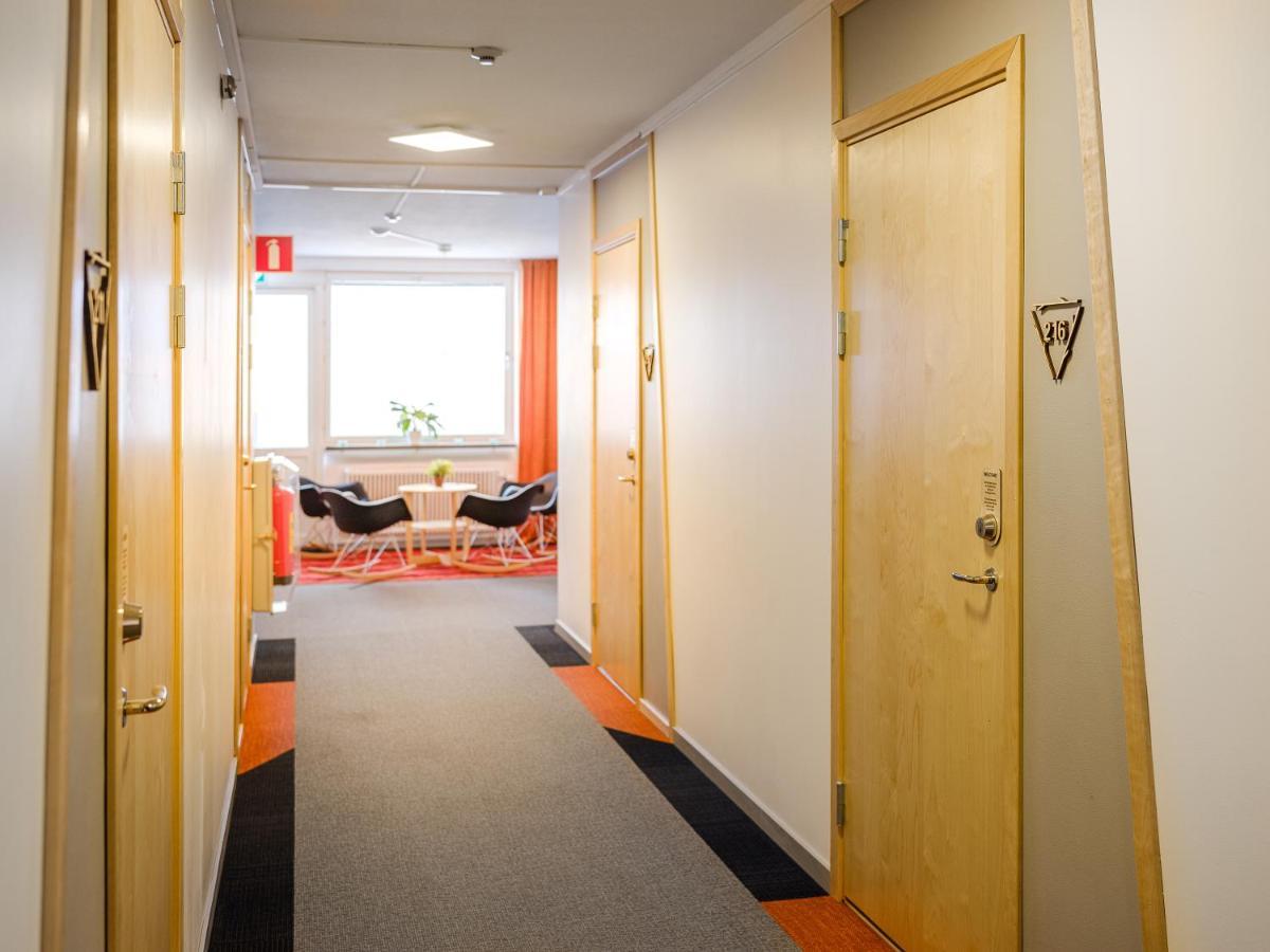 Norrland Ymca Hostel Умео Екстер'єр фото