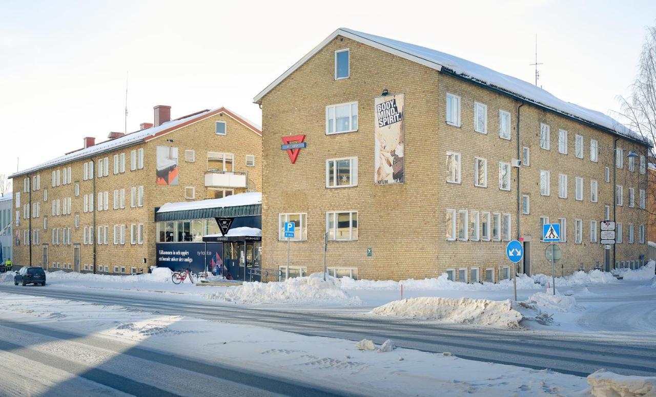 Norrland Ymca Hostel Умео Екстер'єр фото