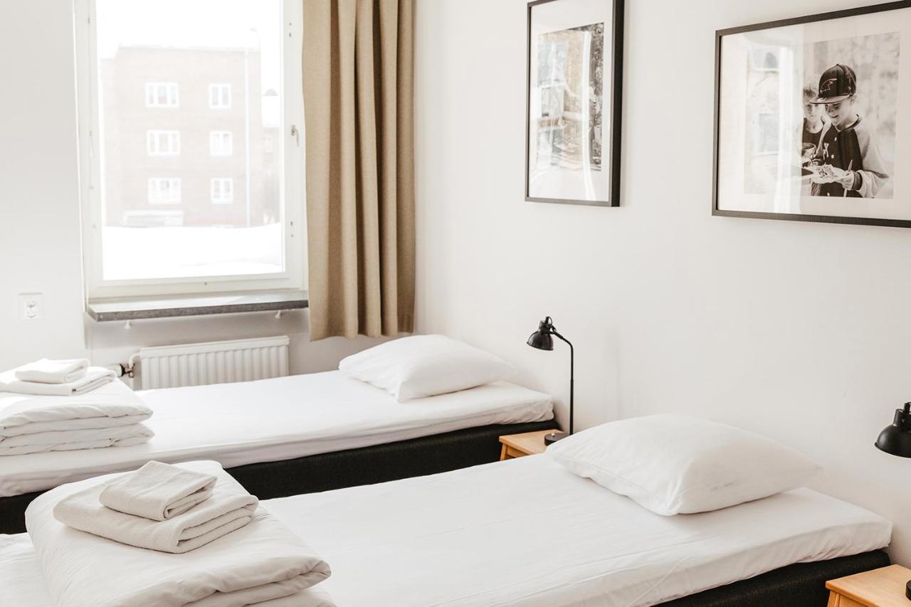 Norrland Ymca Hostel Умео Екстер'єр фото