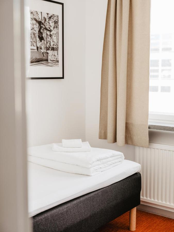 Norrland Ymca Hostel Умео Екстер'єр фото