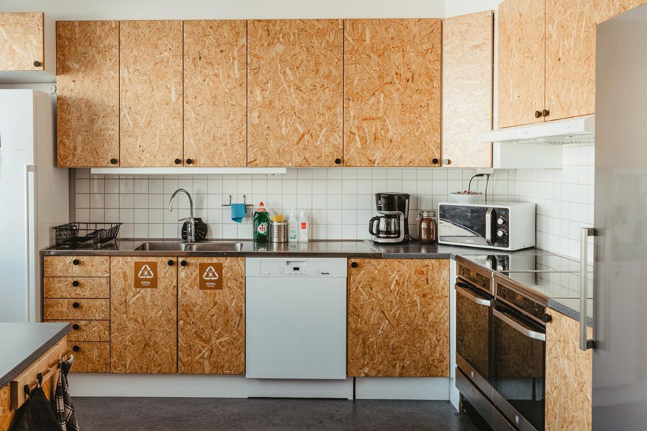 Norrland Ymca Hostel Умео Екстер'єр фото