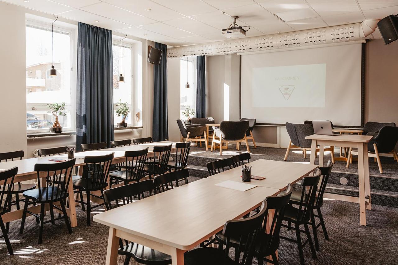 Norrland Ymca Hostel Умео Екстер'єр фото