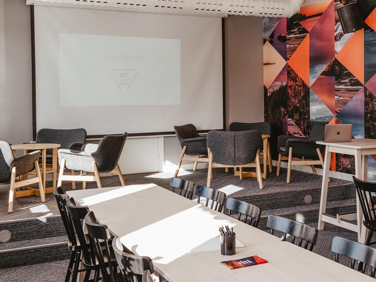 Norrland Ymca Hostel Умео Екстер'єр фото