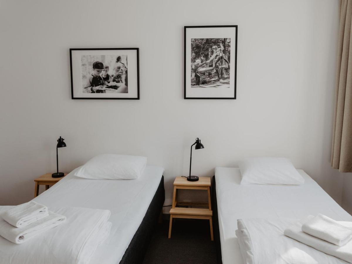 Norrland Ymca Hostel Умео Екстер'єр фото