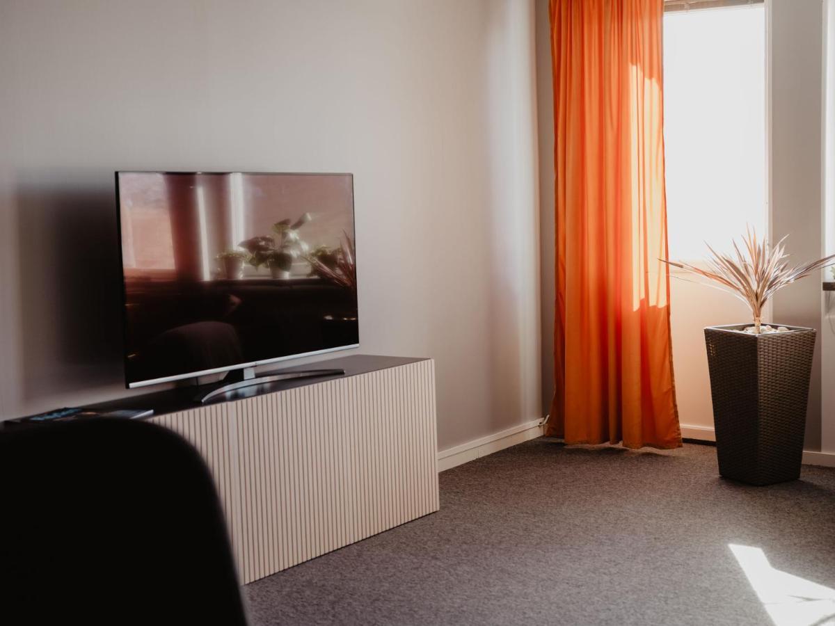 Norrland Ymca Hostel Умео Екстер'єр фото