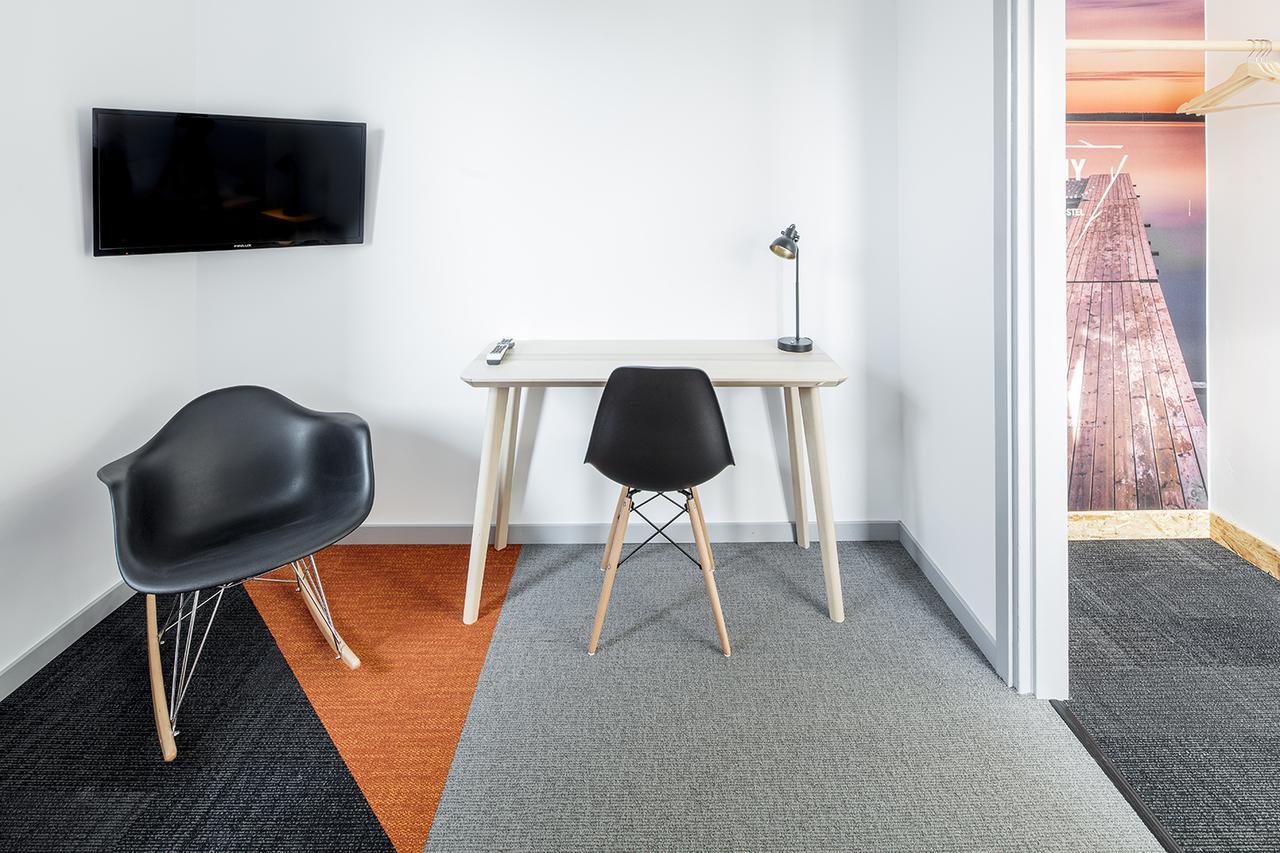 Norrland Ymca Hostel Умео Екстер'єр фото