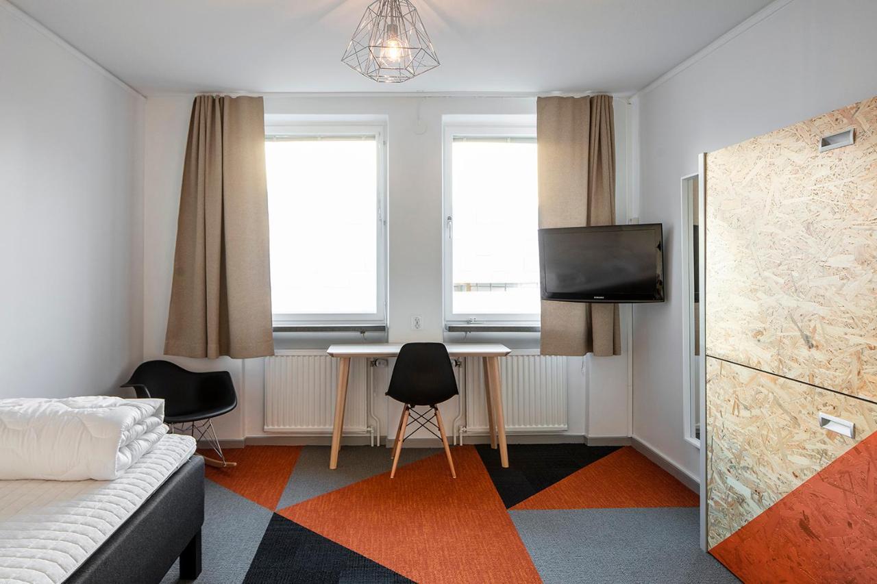 Norrland Ymca Hostel Умео Екстер'єр фото