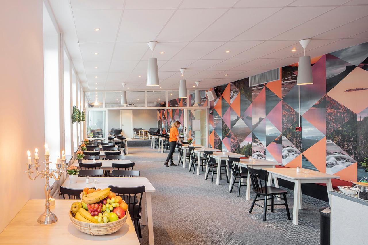 Norrland Ymca Hostel Умео Екстер'єр фото