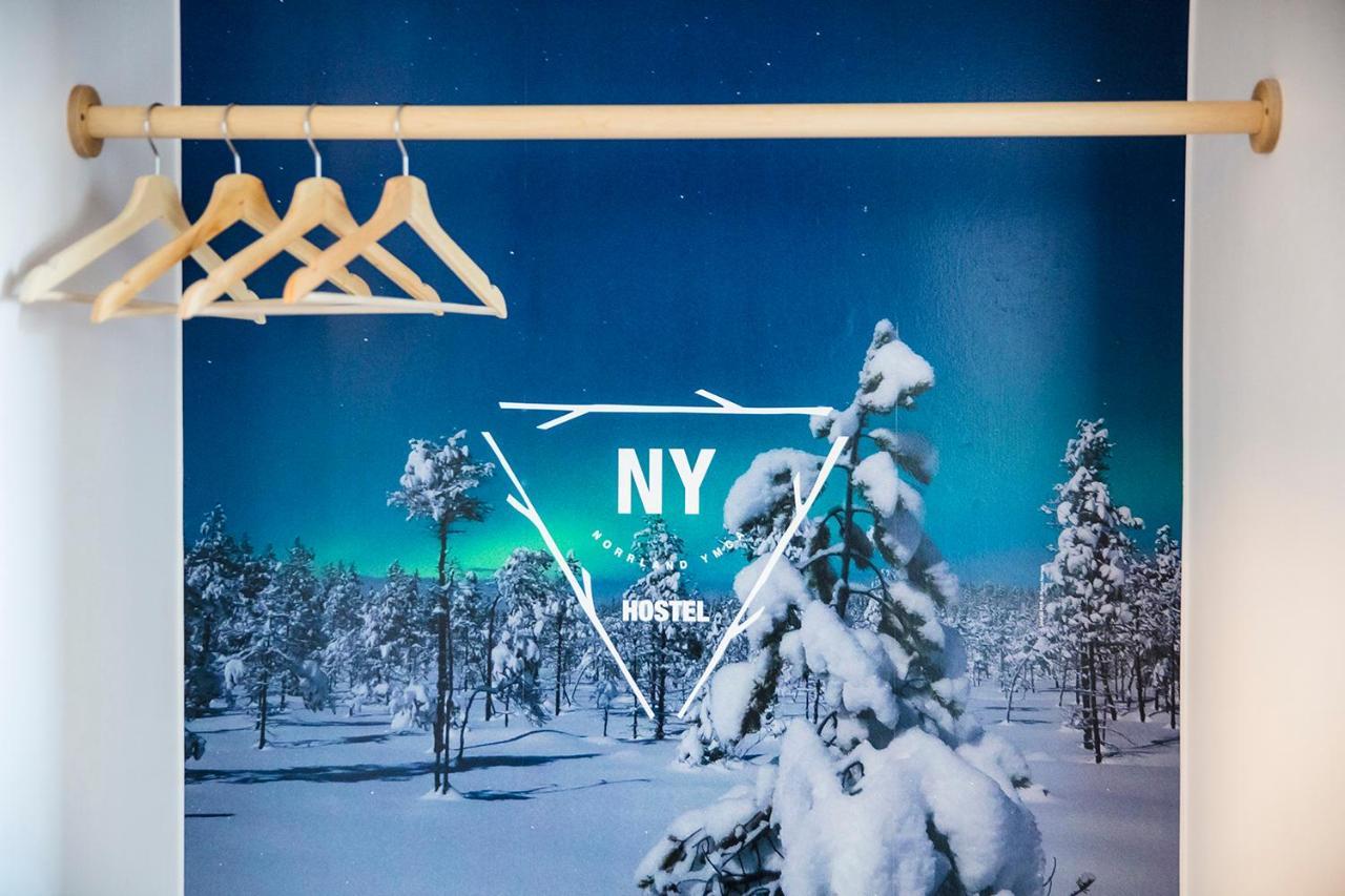 Norrland Ymca Hostel Умео Екстер'єр фото