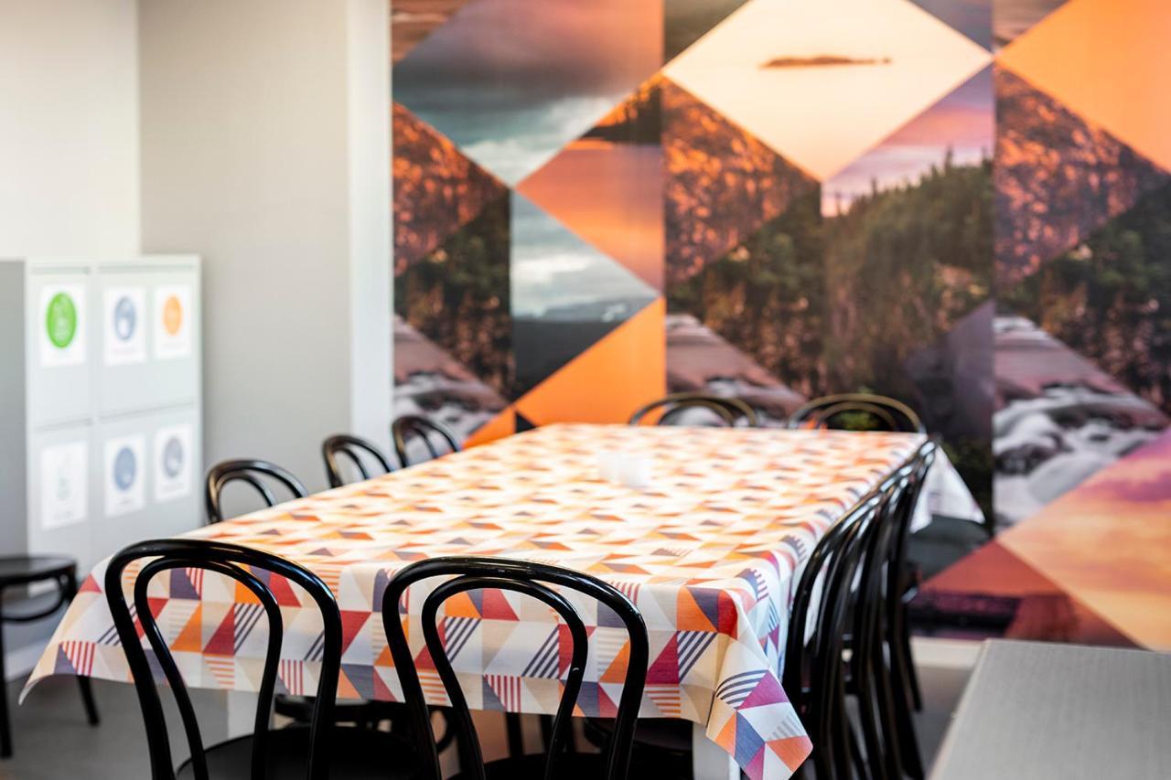 Norrland Ymca Hostel Умео Екстер'єр фото