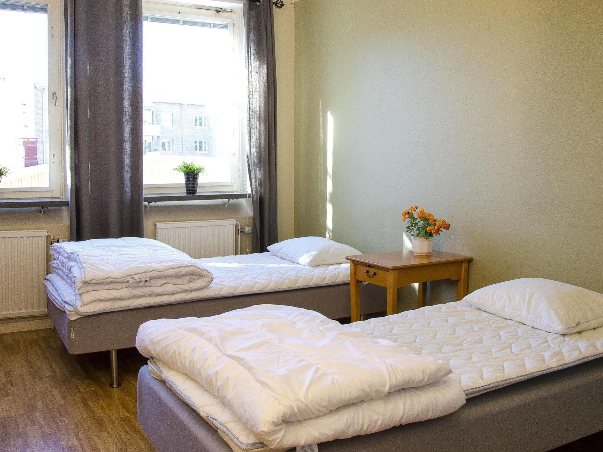 Norrland Ymca Hostel Умео Екстер'єр фото