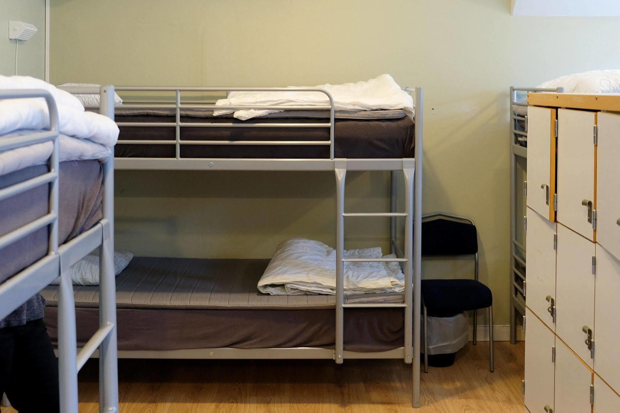 Norrland Ymca Hostel Умео Екстер'єр фото