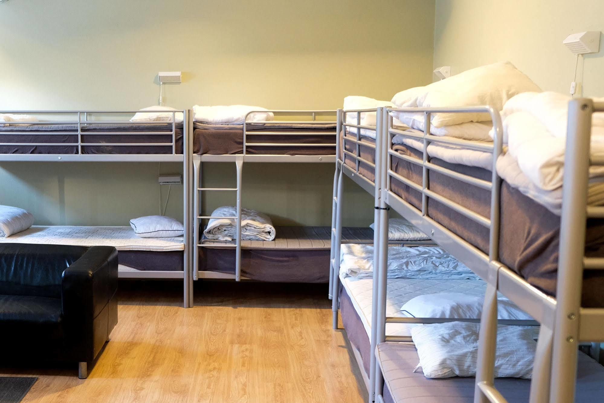 Norrland Ymca Hostel Умео Екстер'єр фото